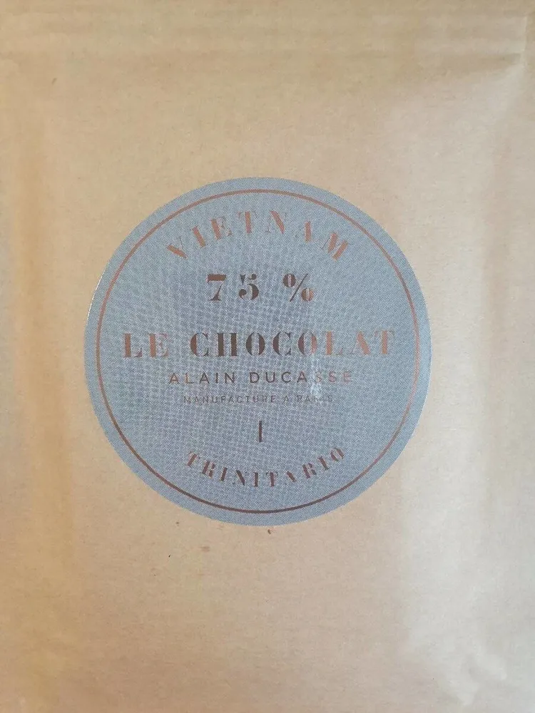 Chocolat Alain Ducasse 75% Vietnam