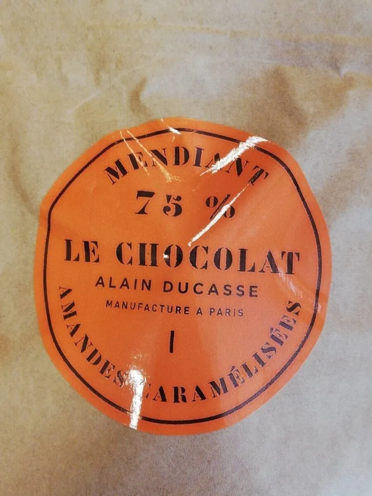 Chocolat Ducasse