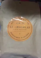 Pistaches sablées