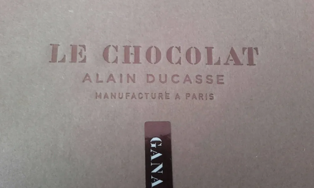 Boîte chocolats