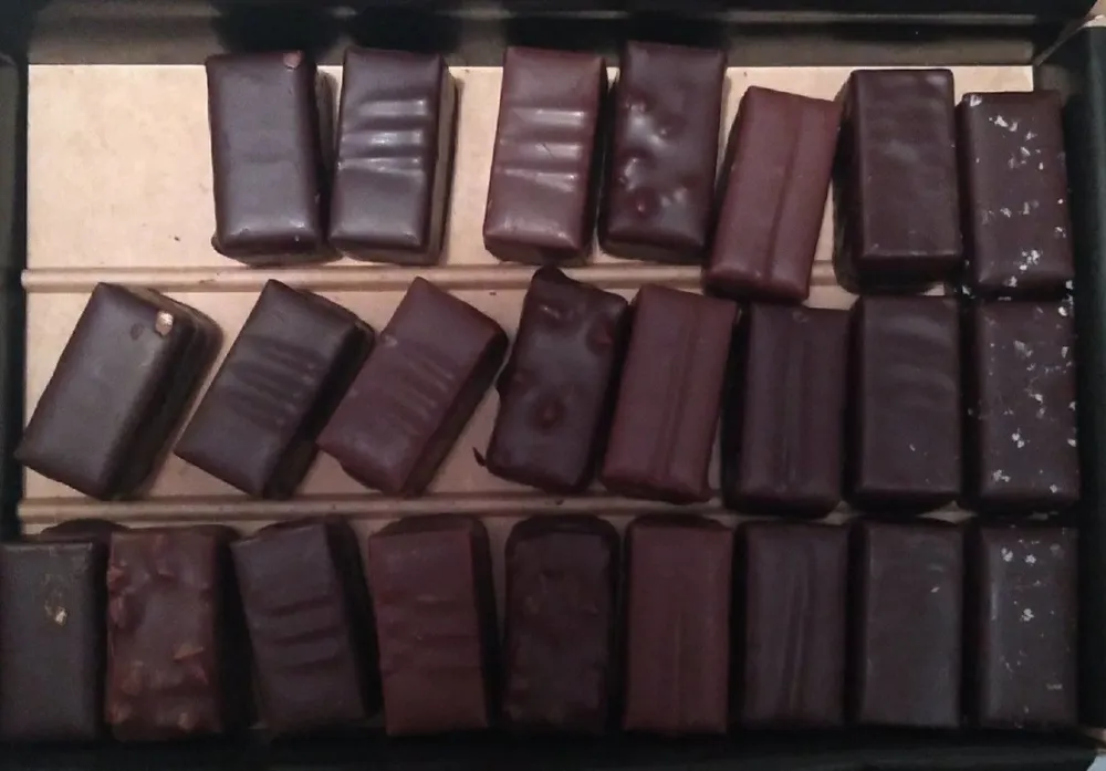 Le chocolat