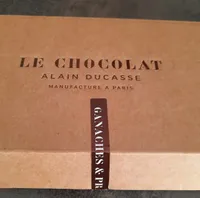Boite découverte 380 gr Alain Ducasse