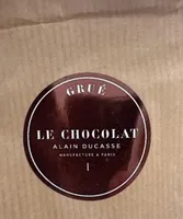 Grué de chocolat