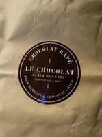 Chocolat râpé