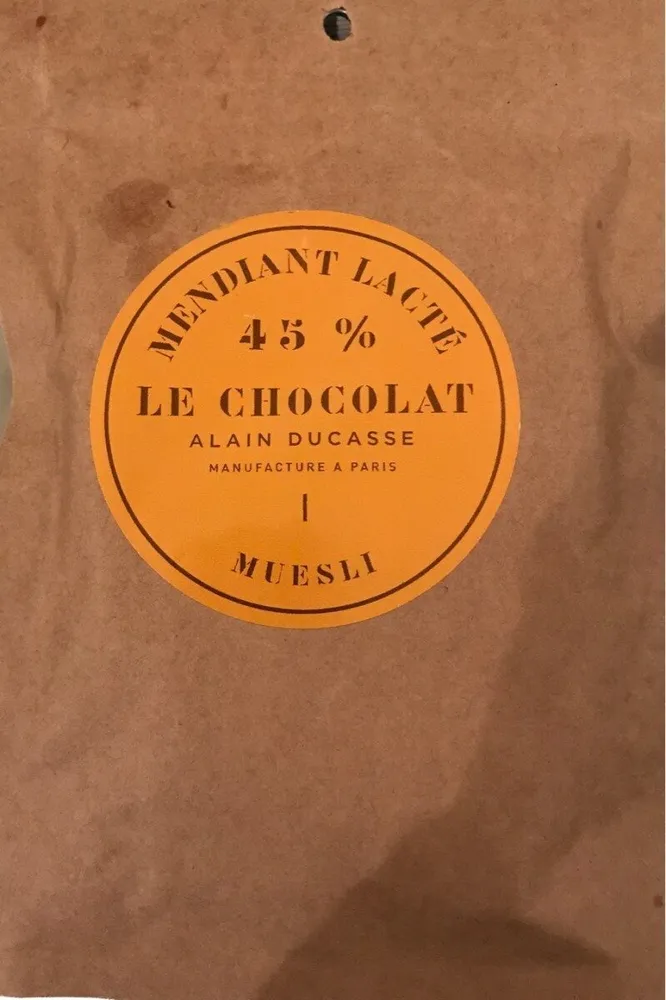 Mendiant lacte