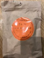 Nougatine et fleur de sel