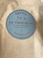 Le chocolat Bresil 75%
