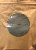 Chocolat Ducasse Colombie Trintario