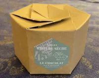 Friture en chocolat au lait