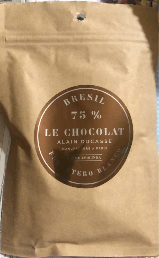 Le chocolat