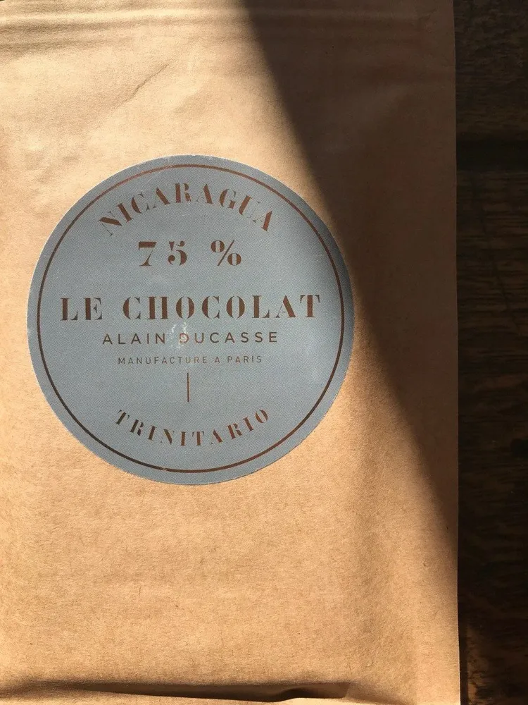 Chocolat nicaragua