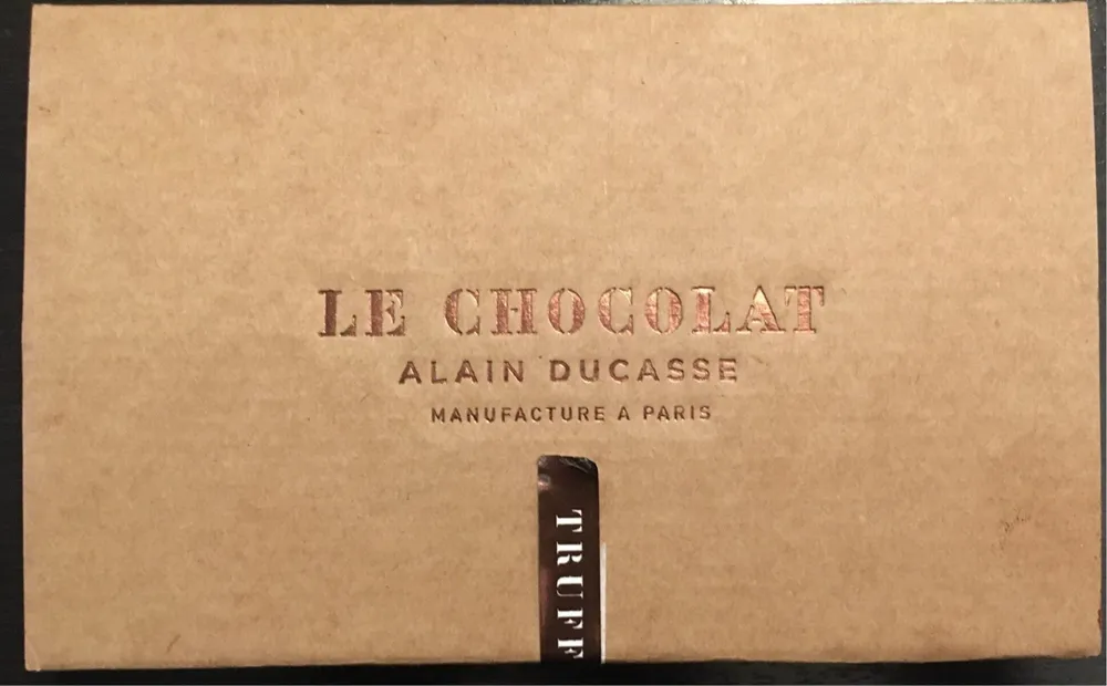 Le chocolat