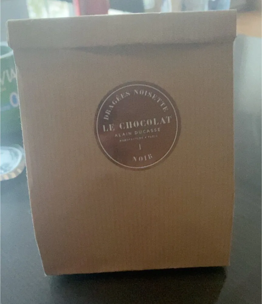 Dragées noisette