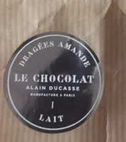 Dragées amandes