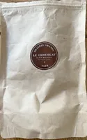 dragees amandes caramelisees chocolat noir