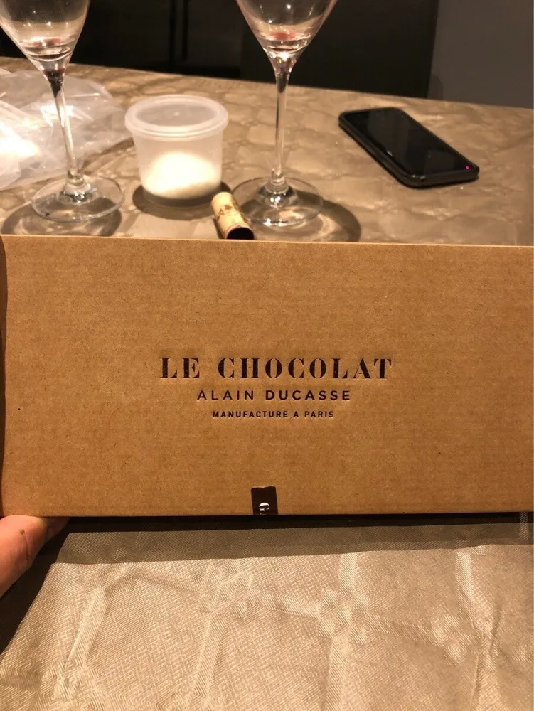 Le chocolat