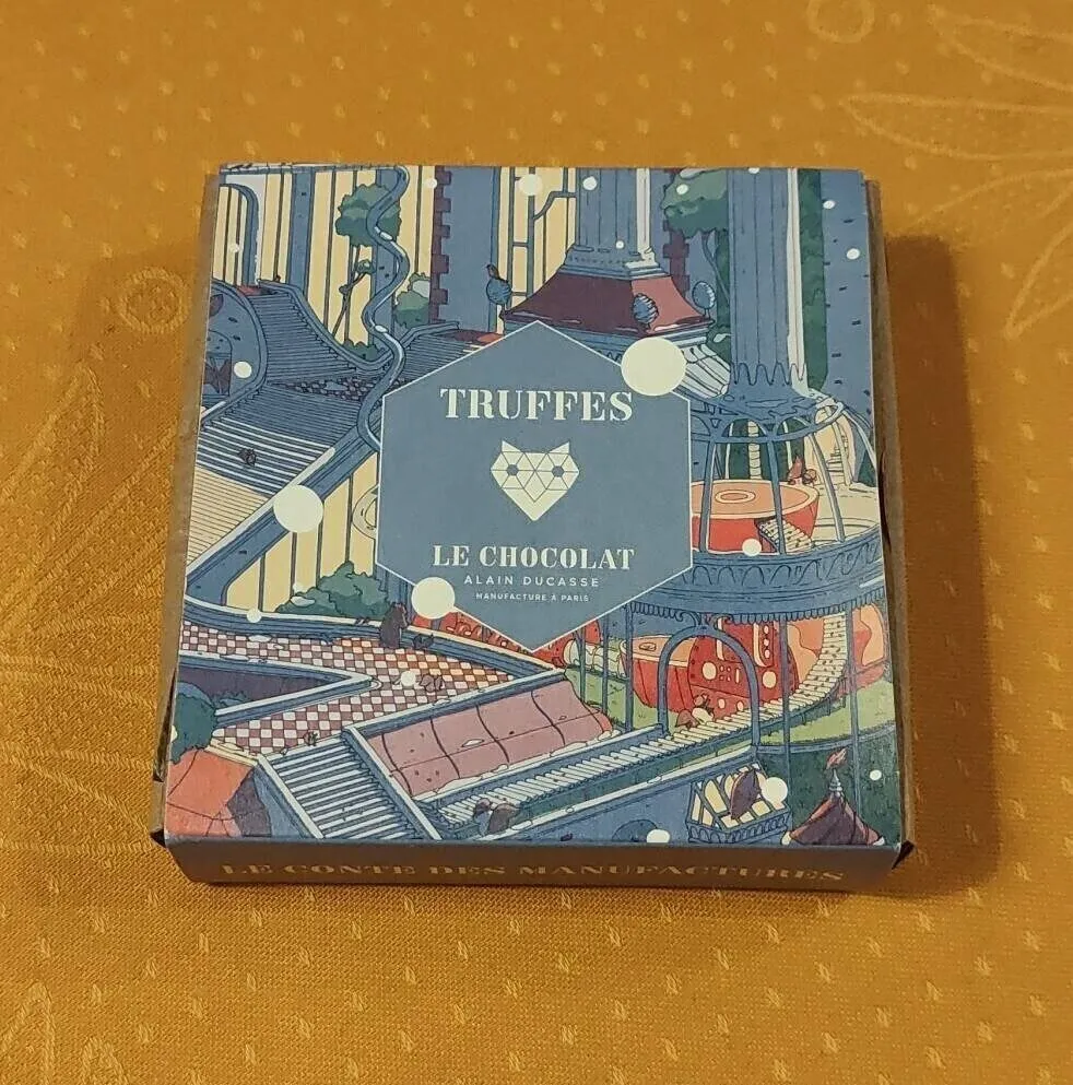 Truffes Le Chocolat