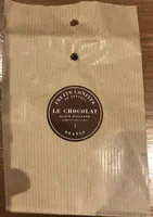 Fruits Confits Orange Chocolat