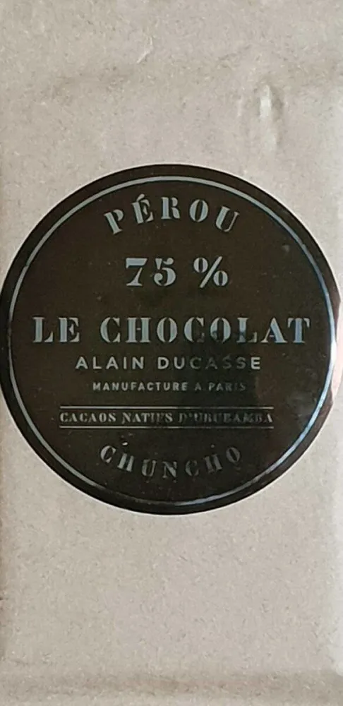 Le chocolat