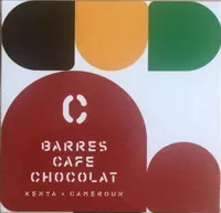 Barres Café Chocolat (Kenya x Cameroun)