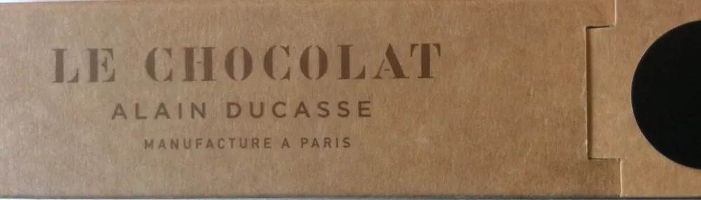 Barre à croquer - Sésame noir
