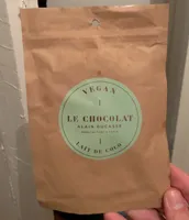 Tablette Cameroon Vegan Lactée 45%