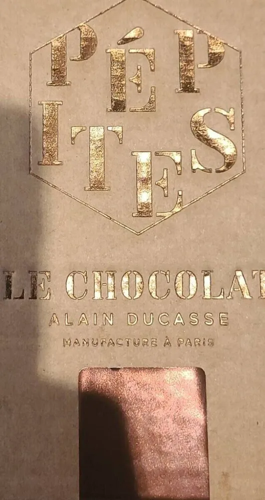 Chocolats