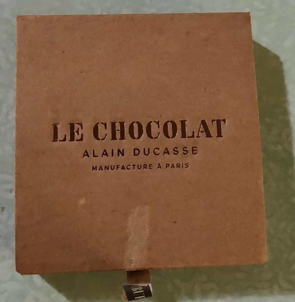 Truffes aux whisky