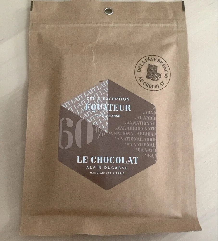 Chocolat Equateur