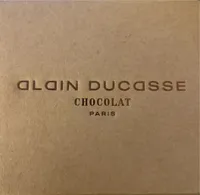 Alain Ducasse chocolat