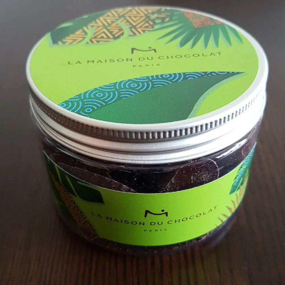 Fritures - chocolat noir - 200 g