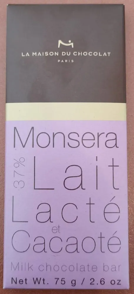 Tablette Monsera
