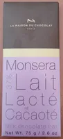 Tablette Monsera