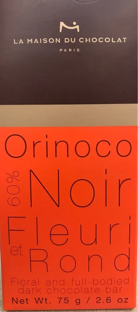 Chocolat noir
