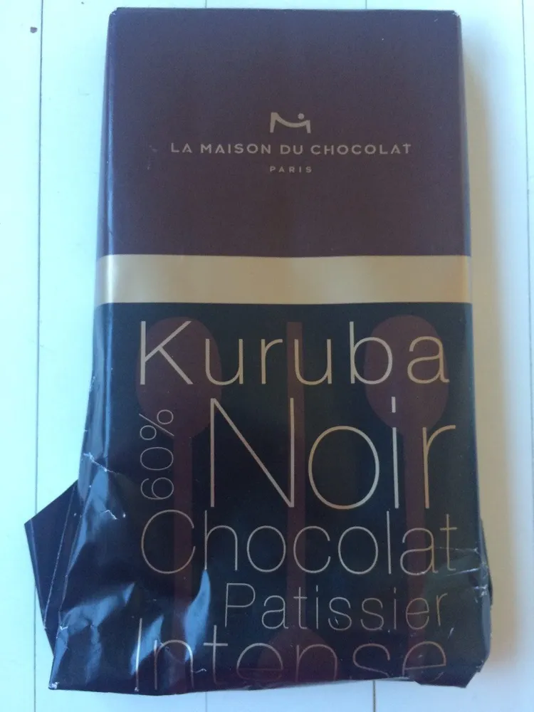 Kuruba Noir Chocolat
