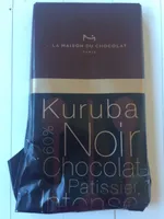 Kuruba Noir Chocolat