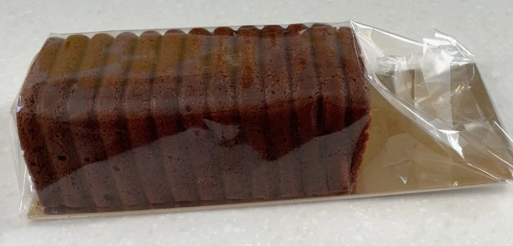 Gateau au chocolat noir