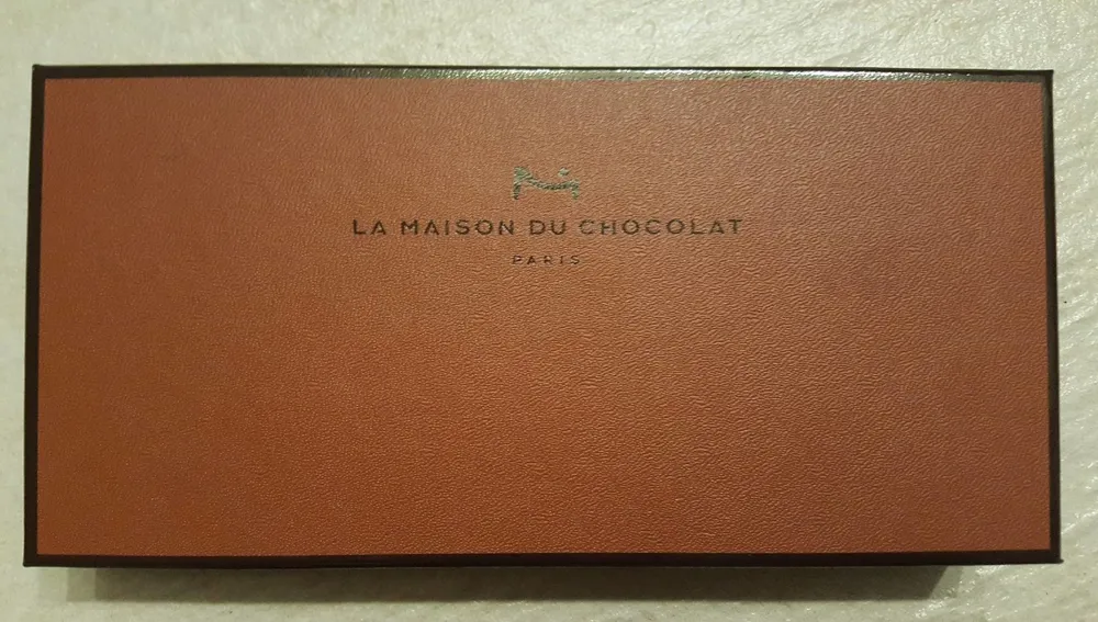 Coffret maison noir