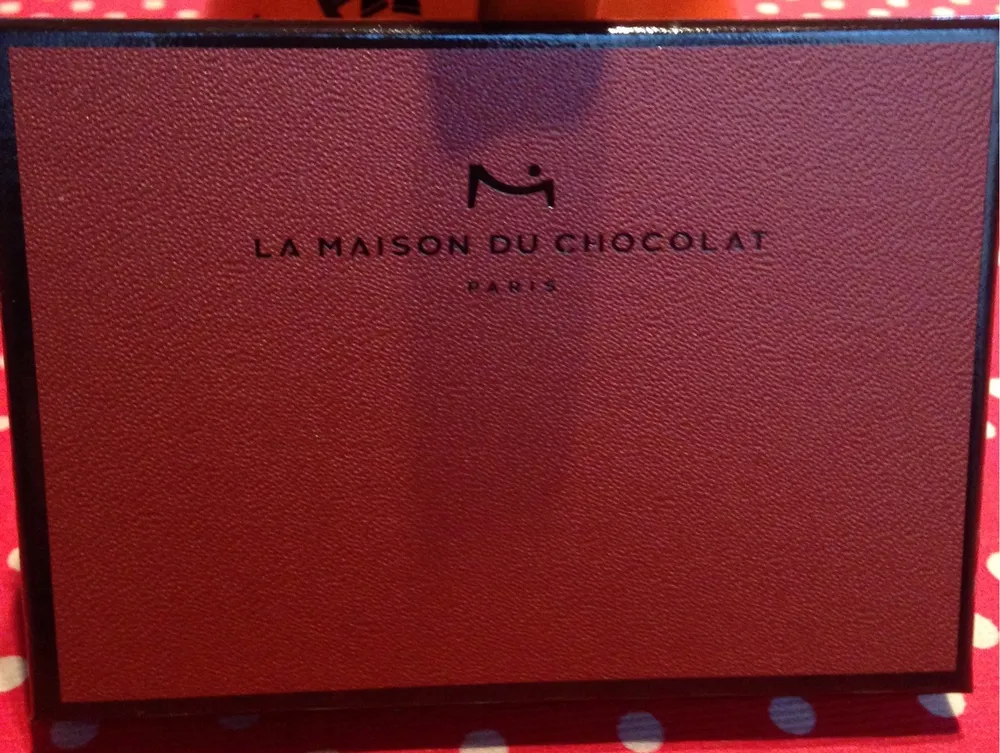 Coffret Maison Noir et Lait