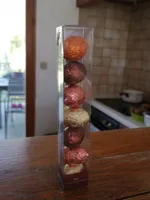 Petit œufs en chocolat