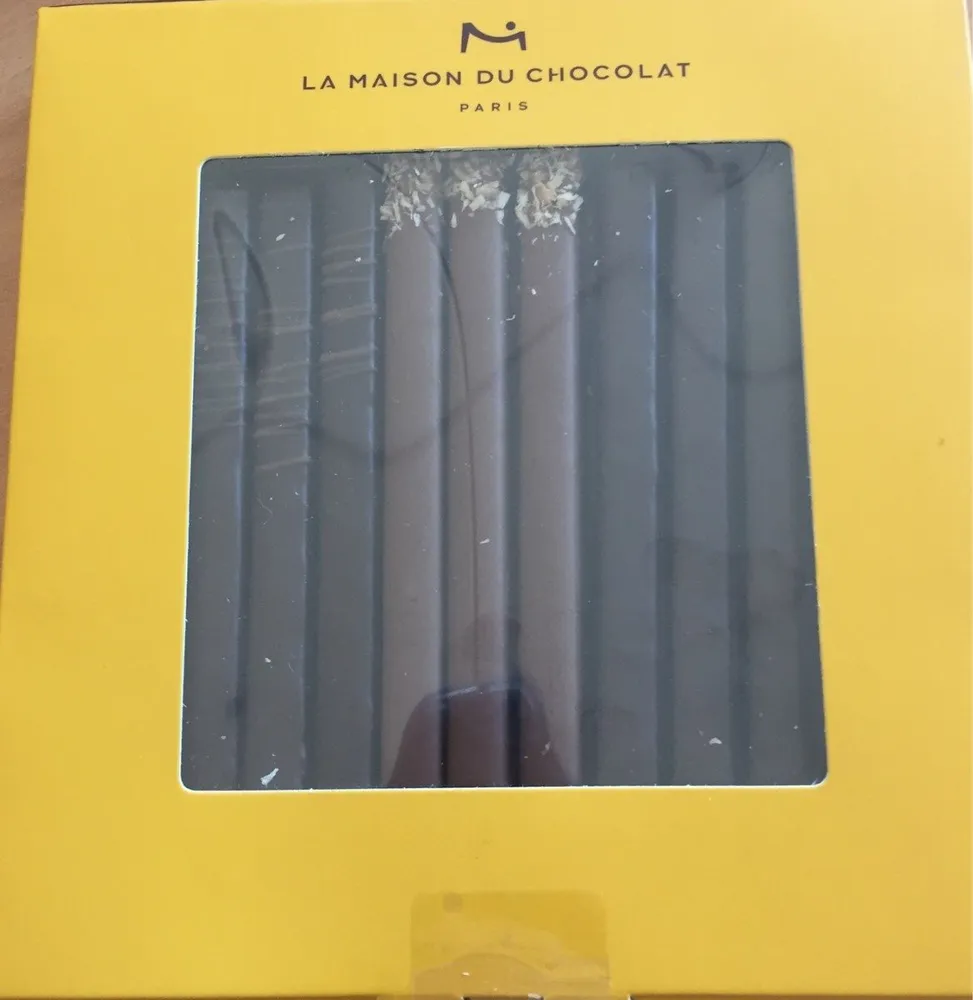 Gourmandises