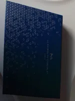 Coffret de bonbons de chocolat noir et lai