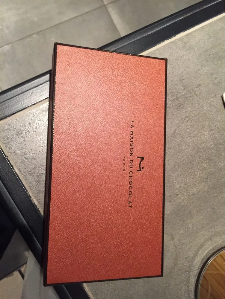 La maison du chocolat