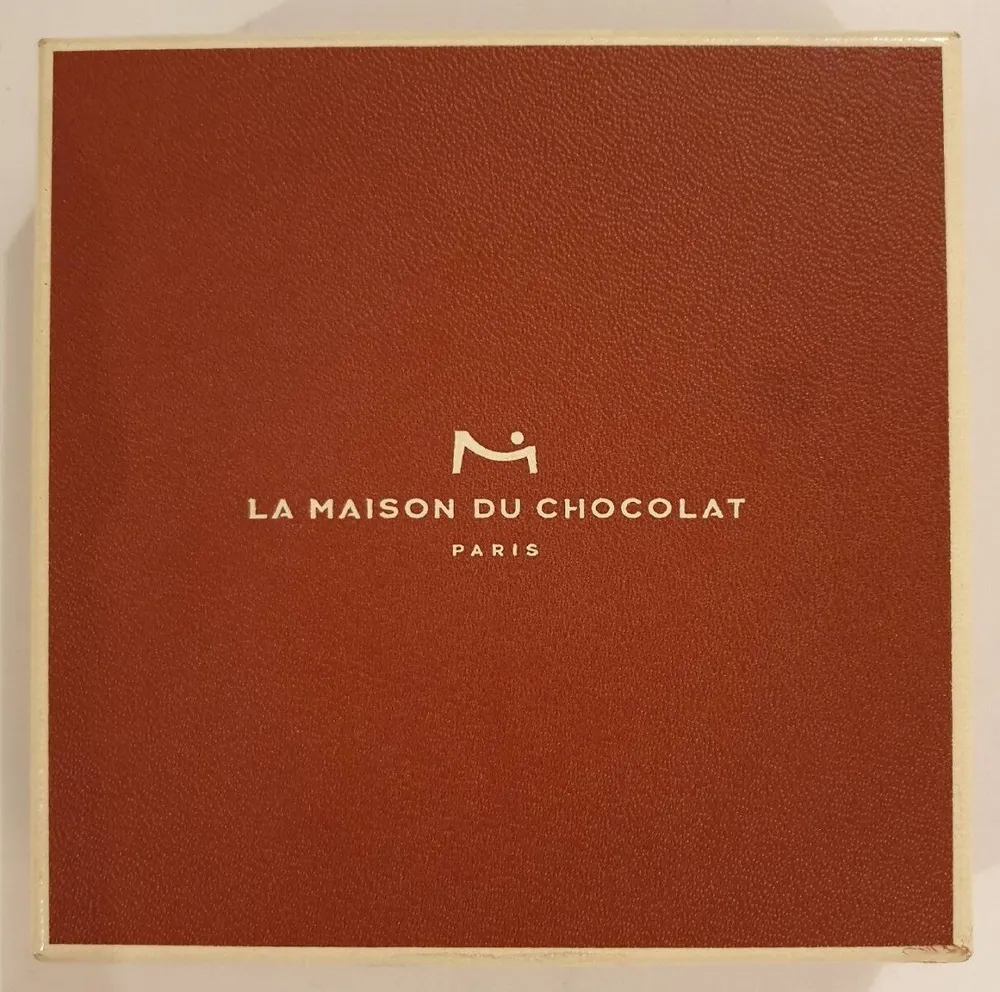 Coffrets Pralinés - chocolat noir et lait - 130g