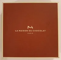 Coffrets Pralinés - chocolat noir et lait - 130g
