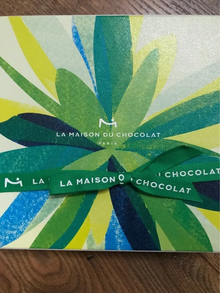 Chocolats bien etre