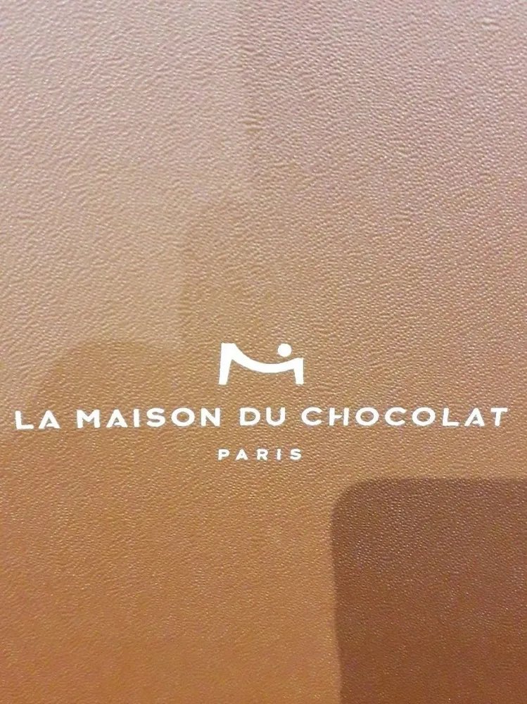 Coffret pralinés