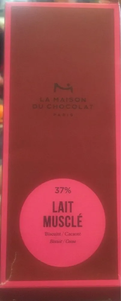 Lait Musclé 37%