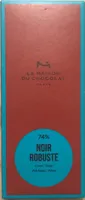 Noir Robuste 74%