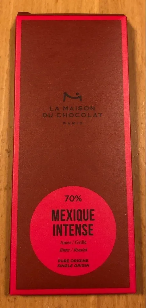 Mexique Intense 70%